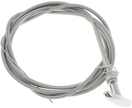 Dorman 55200 Control Cables With 134 In Chrome Handle 7 Ft Length Universal Fit - Image 1
