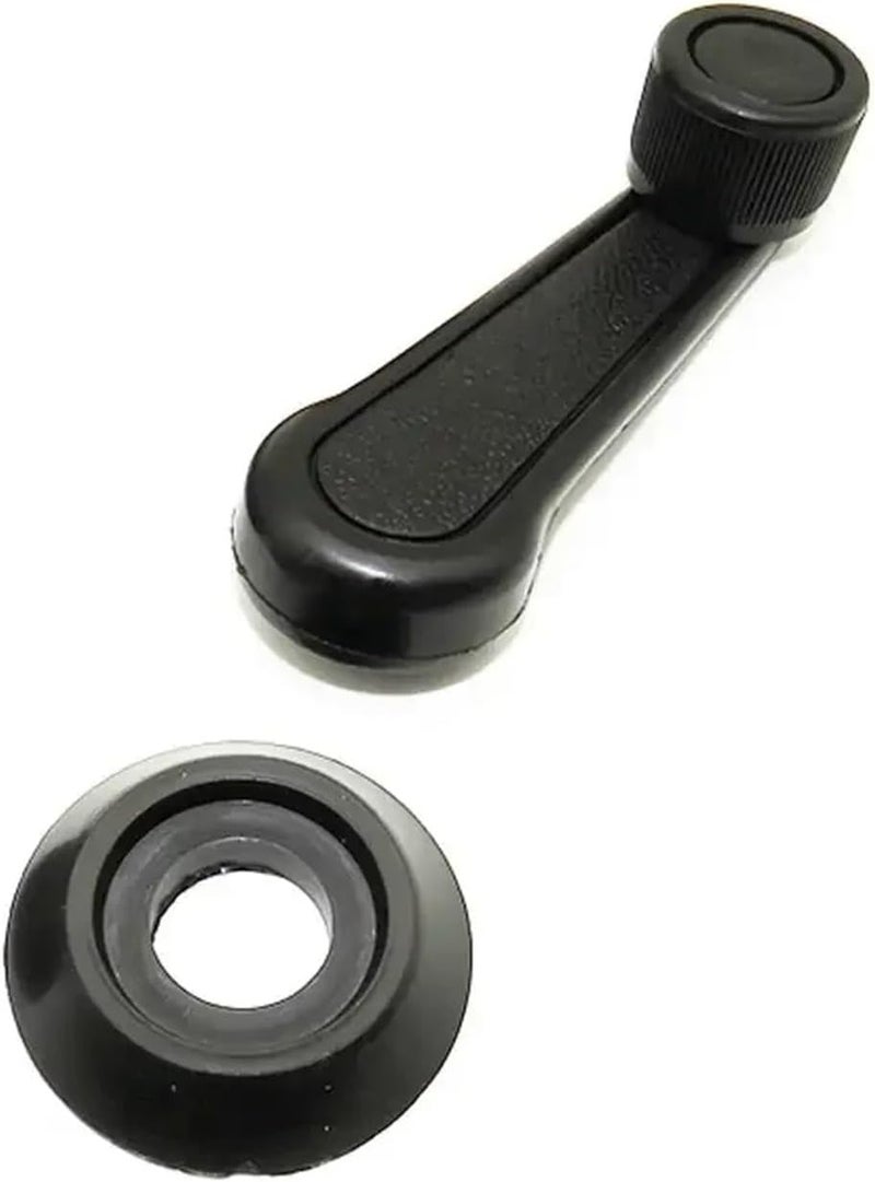 Global versatile design Window Crank Handle Replacement 4pcs Universal Car Window Connect Winder Handle Crank Door Lever Handle Replaces Window Winding Handles Auto Interior Accessories(Black) Local available supply KSA market popular practical build Low maintenance Global sizing options Climate adapted upgraded quality Wide range expanded design Precision made Trendy natural assorted colors General standard compliant quality Easy daily handling design Stable base Affordable fast purchase options Diverse purchase plan Durability boosted processed material Trendy varied sizing alternatives Certified local stock All-in-one local deliver plan Multi-category warehouse equip Long lifespan Trendy flexible practical build Big & small space compatible Strategic warehouse site KSA stocked goods Affordable purchase options - Image 1