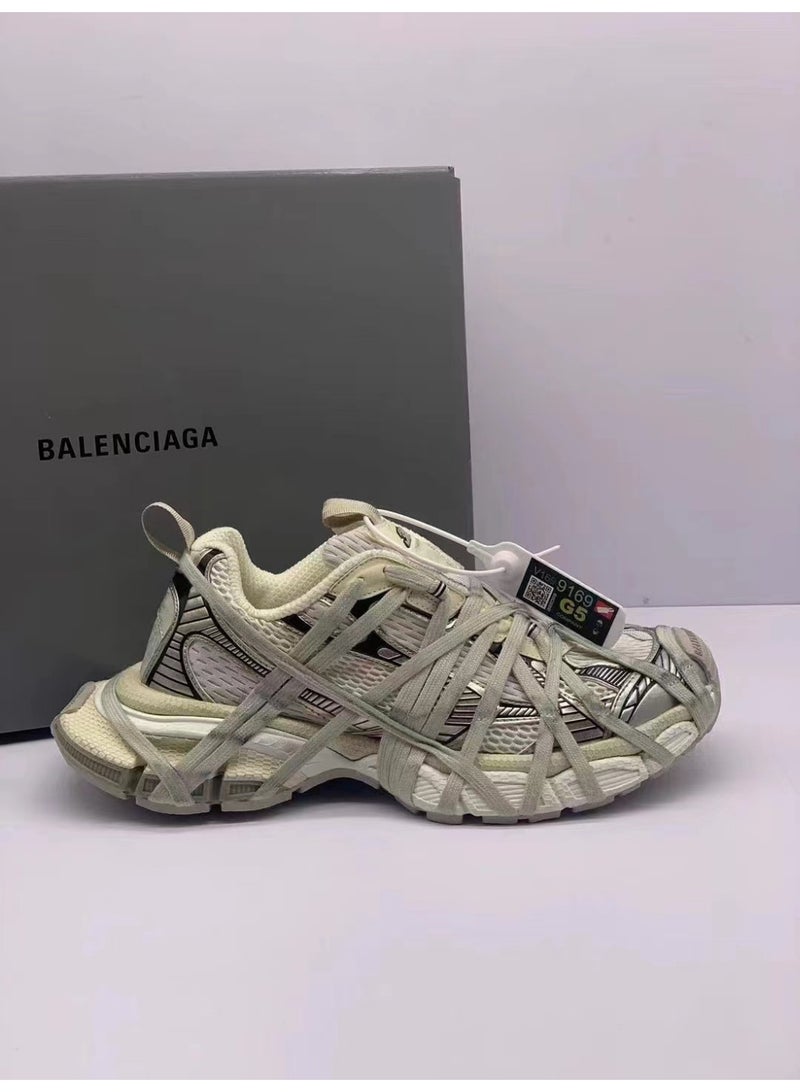 Balenciaga fashion trend comfortable thick-soled old shoes - Image 1