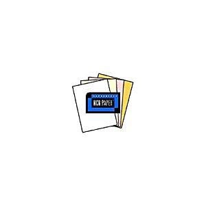 NCR 125 Sets of 4 Part NCR Paper, 01932, White, Canary, Pink, Gold--Reverse Collated Letter Size Carbonless Paper 01932 (500 Sheets) - Image 4