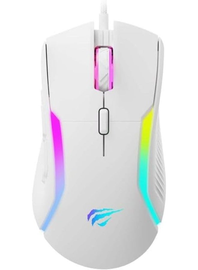 هافيت Havit MS1033 Professional Rgb Gaming Mouse