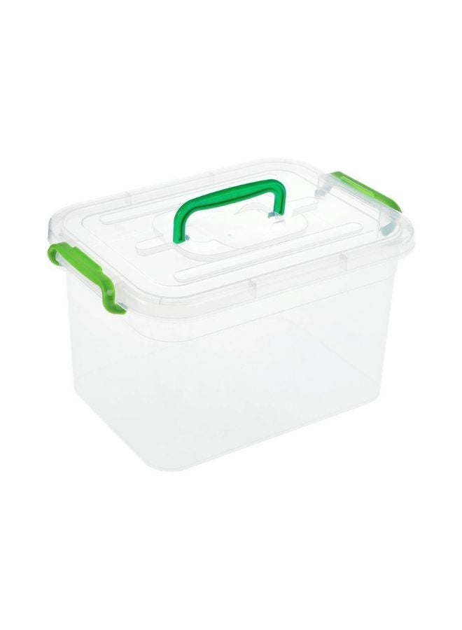مجال العربية صندوق تخزين بلاستيك 14 لتر - Image 5