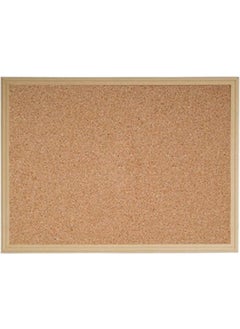 Ant Cork Board Wooden Frame 60X90 