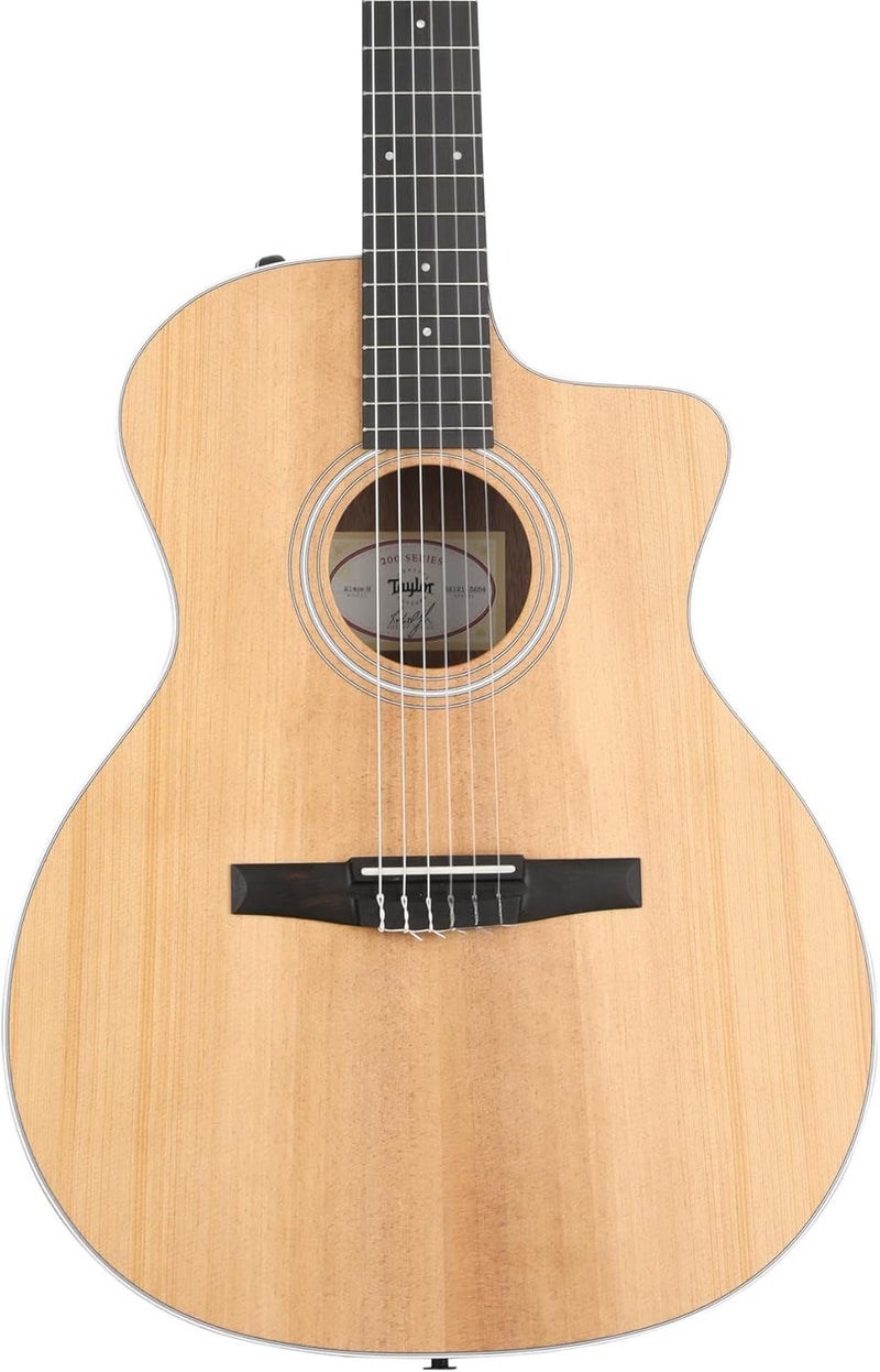 Taylor 214ce Acoustic-electric Guitar - Natural