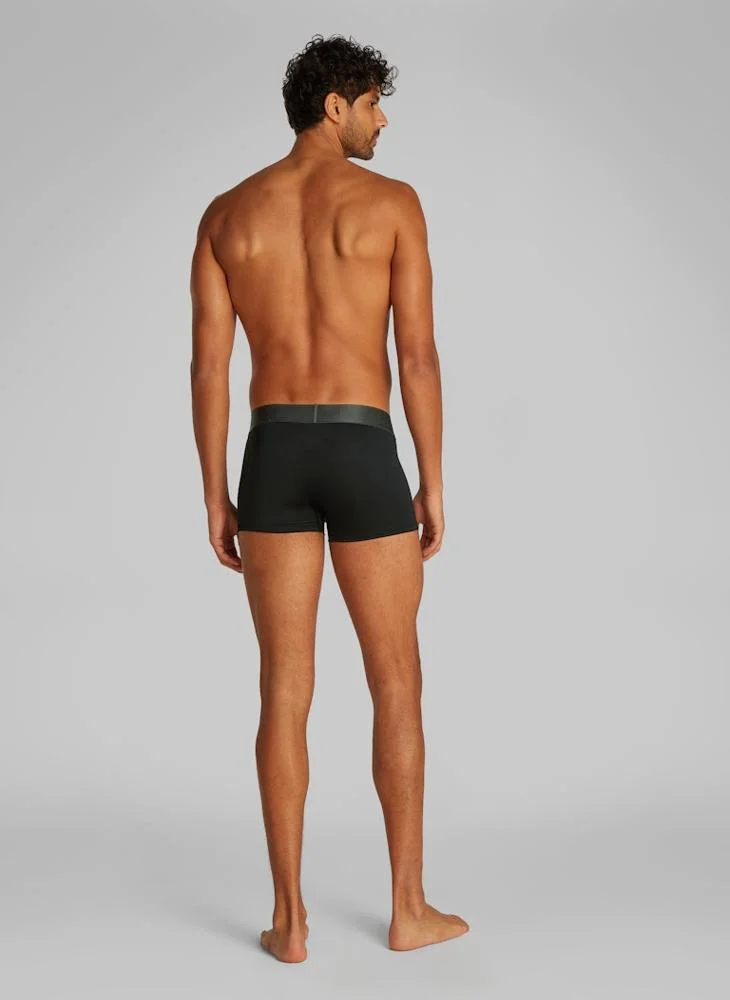 CALVIN KLEIN Brushed Micro Stripe Trunk - 3 Pack