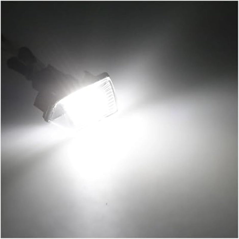 Wivplex License Plate Light for Citroen Models - Image 3