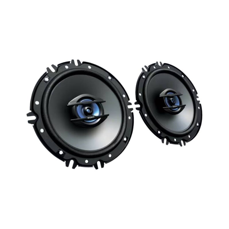 Sony XS-GTE1620 – 6.5" 2-Way Coaxial Car Speakers | 40W RMS / 190W Peak