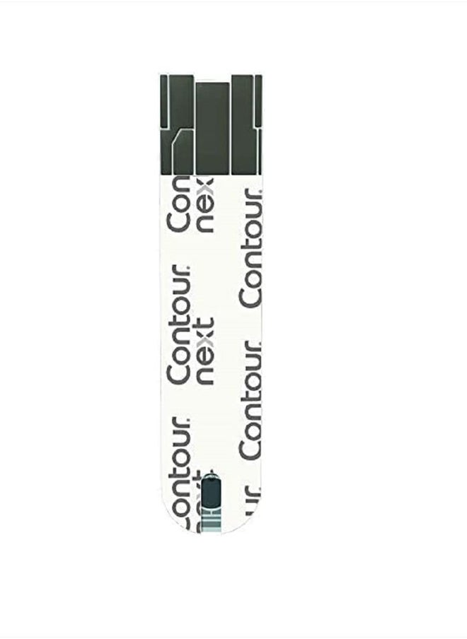 Ascensia CONTOUR NEXT Blood Glucose Test Strips for Diabetes, 70 Count (Pack of 1)  - Image 2