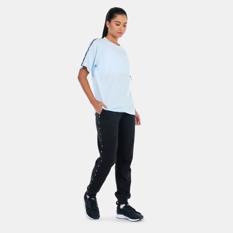 PUMA Women's ESS Tape Sweatpants