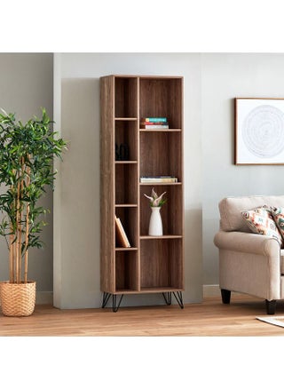 Miro Display Bookcase With 7 Shelves 30x188.4x60 cm - pzsku/ZA31F65A7241B799C9A0EZ/45/_/1689891169/3dec5b8f-3992-40f4-a6fe-6f404fece436