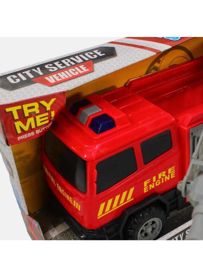 DHTFC10353\City Service Light And Sound  Friction Fire - Image 3