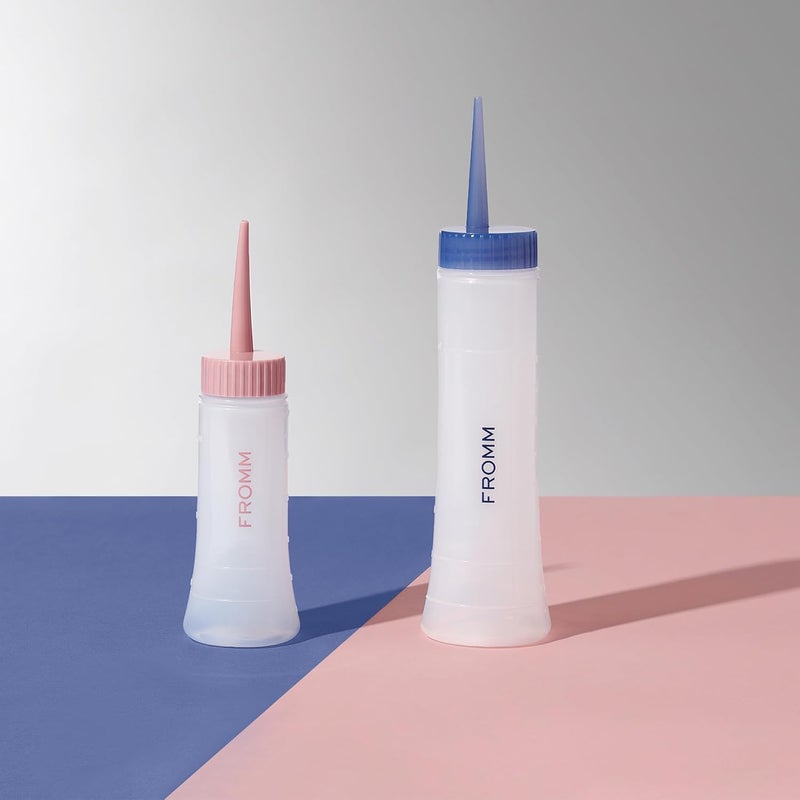 Fromm Color Studio Applicator Bottle, 10 oz, Precision Tip for Mixing and Applying Hair Color, Hair Dye, Toners, Hair Oil, Conditioners and Hair Treatments - Image 4