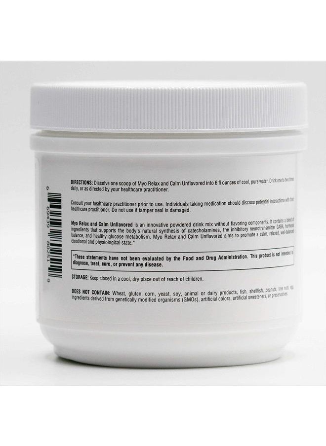 MYOXCIENCE Myo Relax (Unflavored)  - Image 2