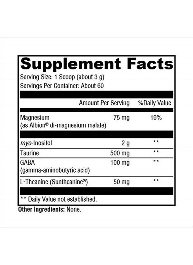 MYOXCIENCE Myo Relax (Unflavored)  - Image 4