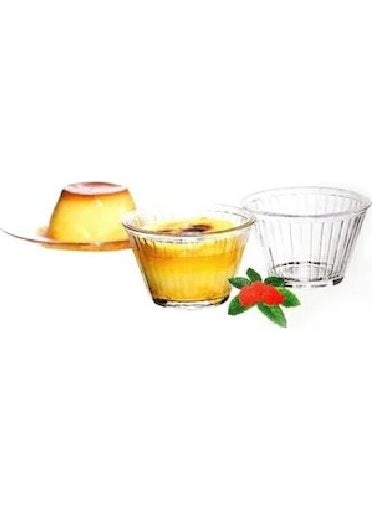 Paşabahçe 53298 Pudding Caramel Bowl of 6  - Image 3