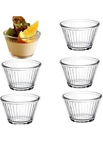 Paşabahçe 53298 Pudding Caramel Bowl of 6  - Image 4