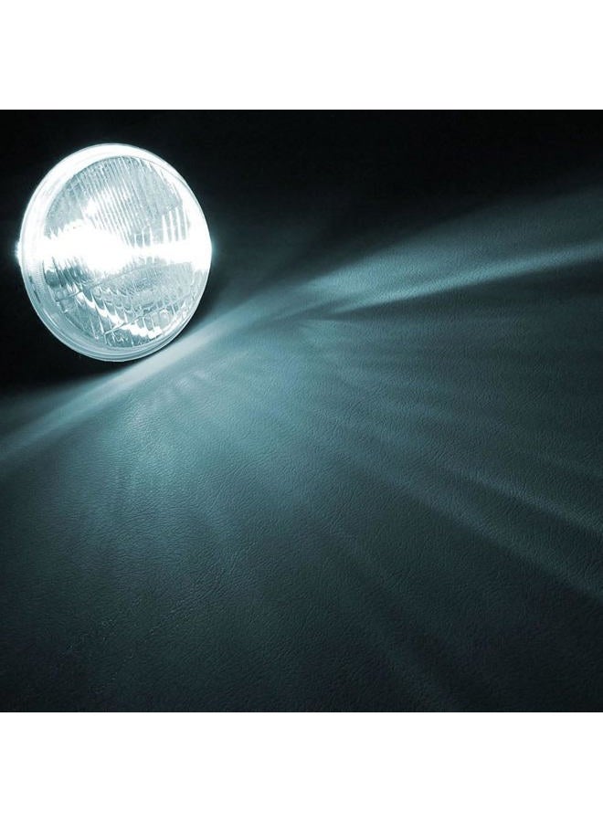 XTREME VISION حزمة XtremeVision 35W AC Xenon HID مع بالاست AC نحيف (1 زوج) و H13 / 9008 6000K - 6K لمبات زينون زرقاء فاتحة (1 زوج) - Image 4