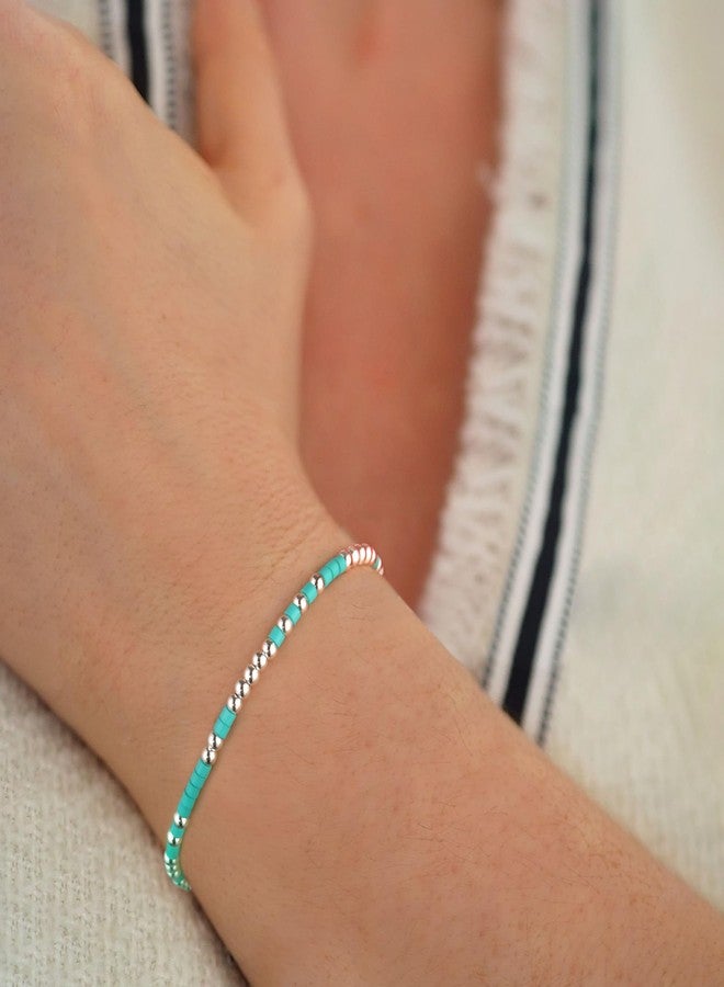 GINAZL Morse Code Bracelets for Women, I'd Help You Bury the Body Friendship Couple Bracelet Birthday Gifts for Women (G) - Image 5