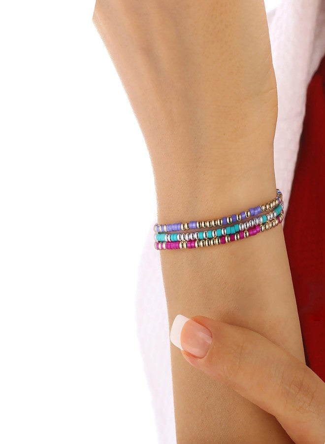 GINAZL Morse Code Bracelets for Women, I'd Help You Bury the Body Friendship Couple Bracelet Birthday Gifts for Women (G) - Image 3