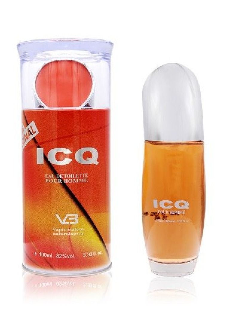 J.Cazanova ICQ perfume100ml - Image 1