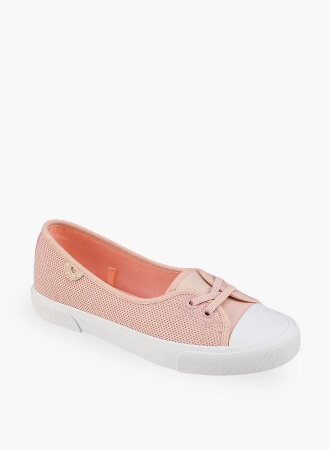 لي كوبر Women Textured Slip-On Shoes