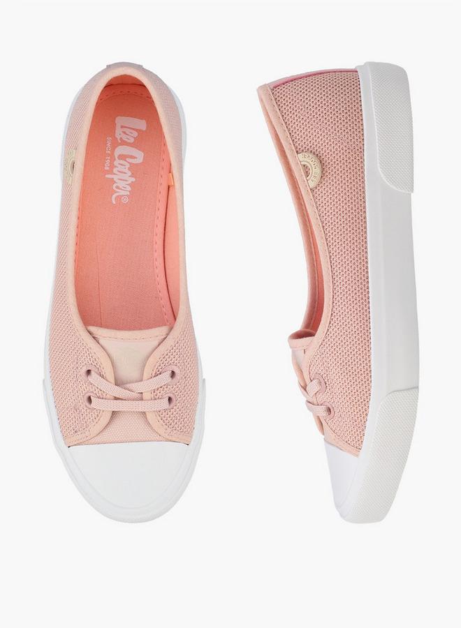 Lee Cooper أحذية نسائية مزخرفة سهلة الارتداء - Image 1