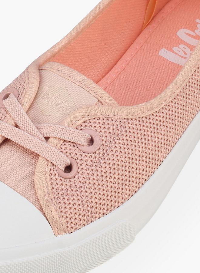Lee Cooper أحذية نسائية مزخرفة سهلة الارتداء - Image 4