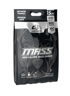 CORE CHAMPS CORE CHAMPS MASS GAINER 15LBS - COOKIES & CREAM 
