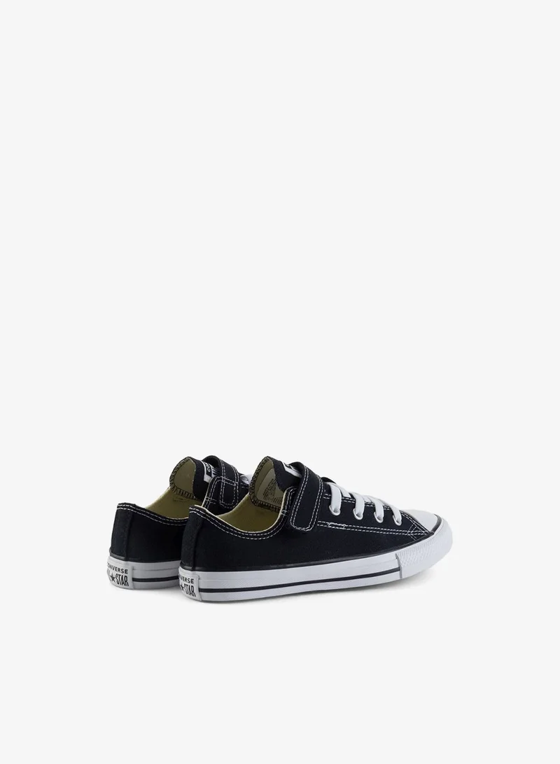 CONVERSE Black Kids' Chuck Taylor All Star Shoes  | Best Price UAE