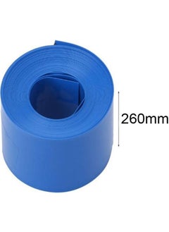 Hobi Mekatronik Hobby Mechatronics 260X0.15 18650 Battery PVC Shrink Coating TUBE (100CM)  - Image 1