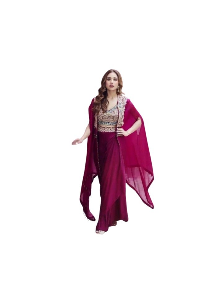 Generic Indo-Western Dress  - Image 1