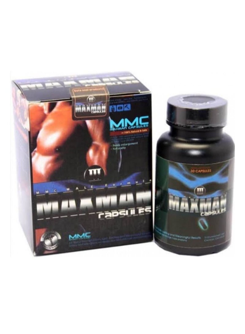 Max Developer Capsules