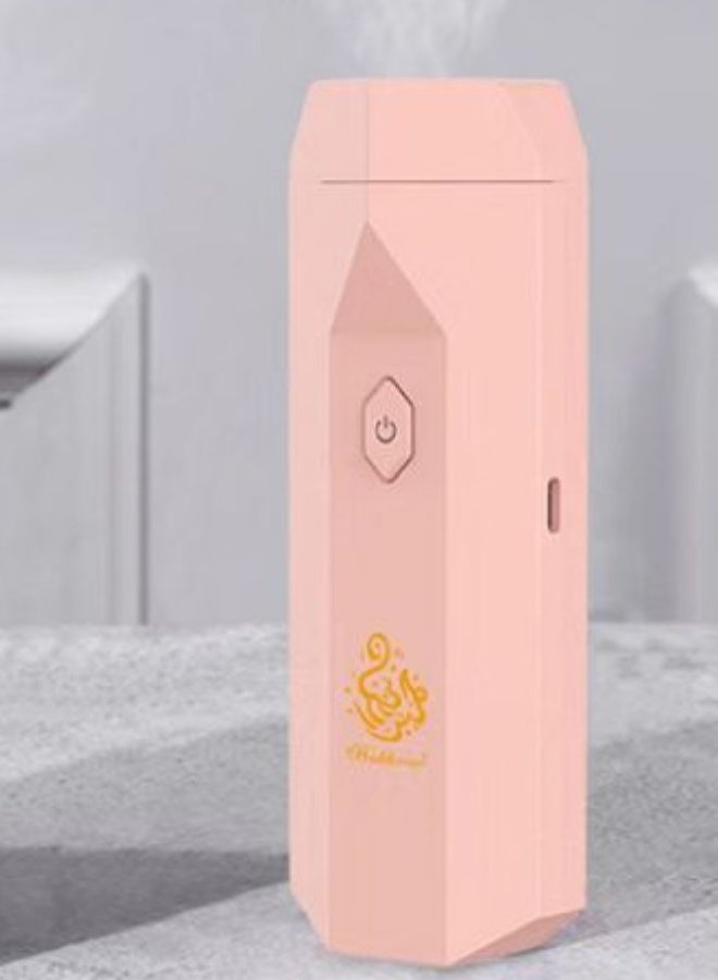 بخور 🔥 مشط مبخرة إلكترونية مبتكرة – تصميم أنيق وعطر فاخر في كل لحظة - Image 2