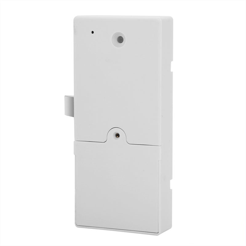 Touch Keypad Password Key Access Lock Digital Electronic Security Cabinet Coded Locker(Silver) - Image 4
