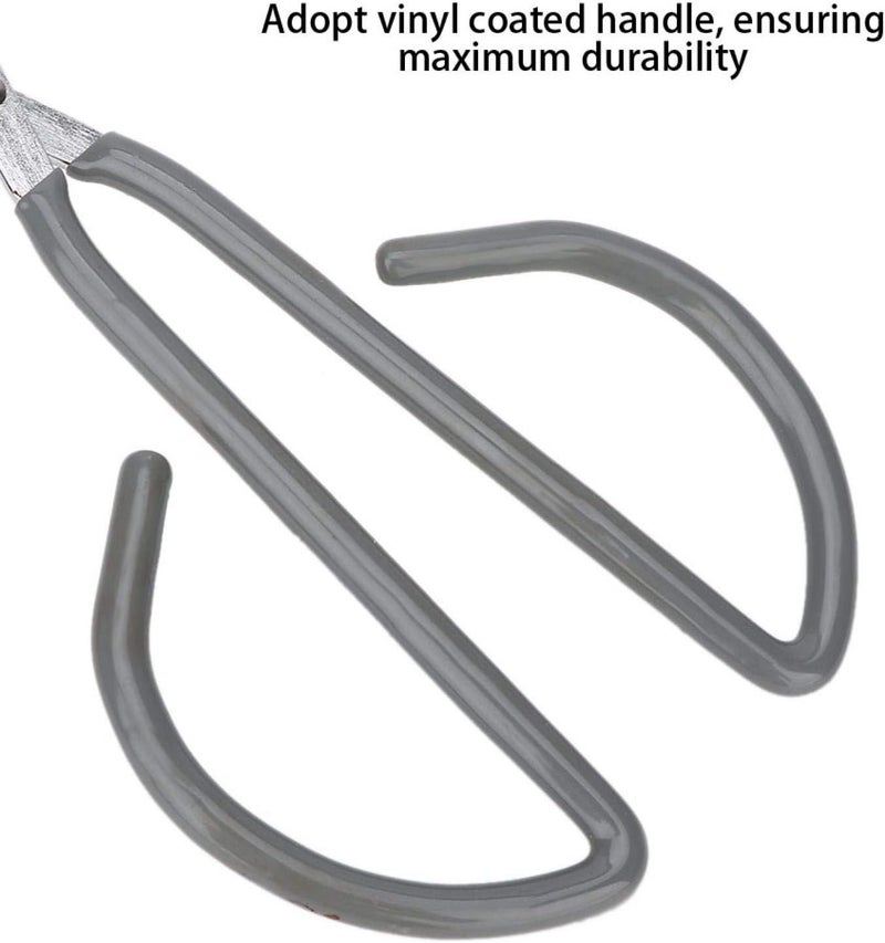 woobles Toilet Aid, Long Toilet Paper Tongs, Bottom Wiper Aids for Independent Daily Living, Wiping Aid for Bathroom Comfort, Lightweight Self-Wipe Hygiene Assistance Tool(15 inch)- - Image 2