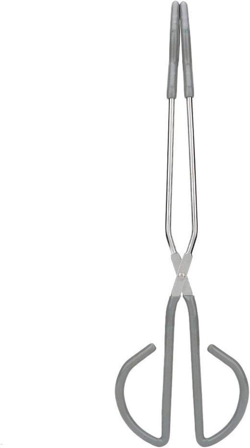 woobles Toilet Aid, Long Toilet Paper Tongs, Bottom Wiper Aids for Independent Daily Living, Wiping Aid for Bathroom Comfort, Lightweight Self-Wipe Hygiene Assistance Tool(15 inch)- - Image 1