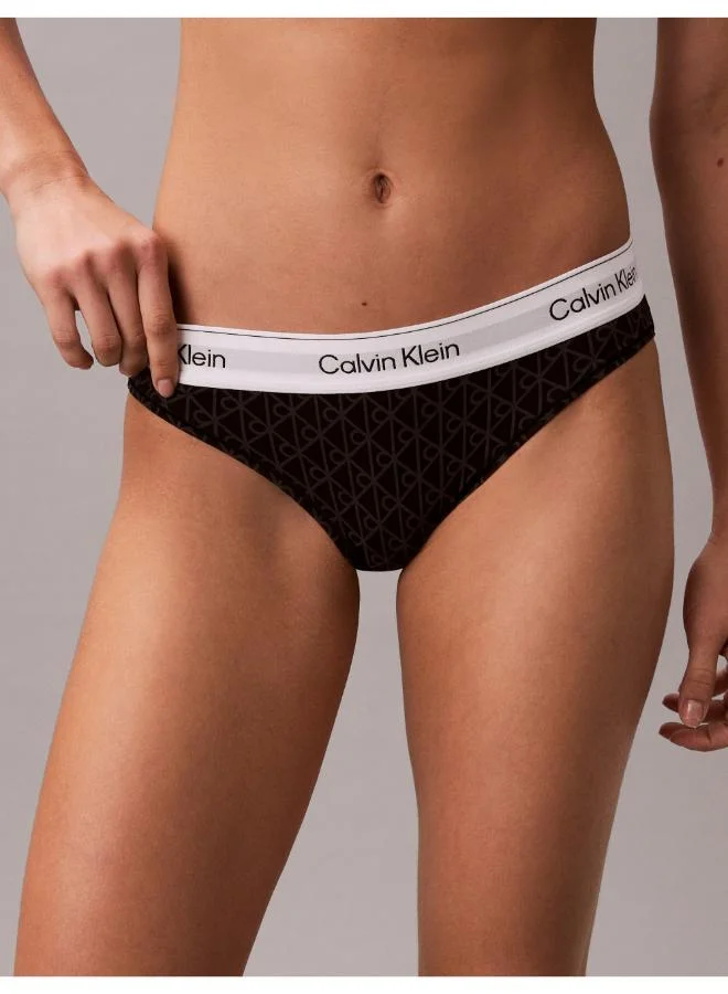 كالفن كلاين بكيني بشعار