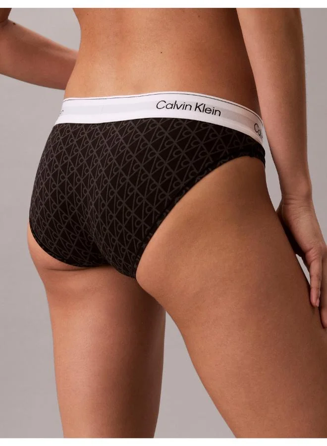 كالفن كلاين بكيني بشعار