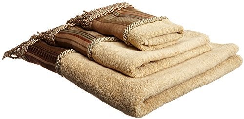 Popular Bath Contempo Collection Towel Set Spice
