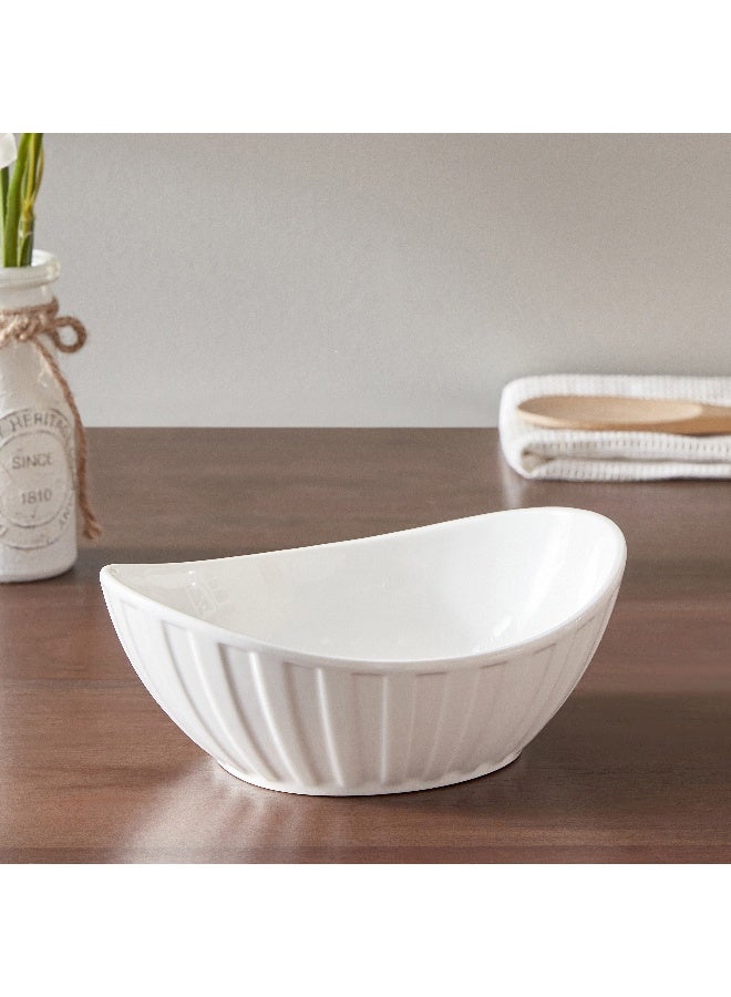 Home Box Supreme Oval Bowl 20.7 x 7.8 x 15.7 cm - Image 2