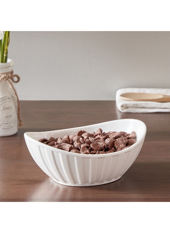 Home Box Supreme Oval Bowl 20.7 x 7.8 x 15.7 cm - Image 1