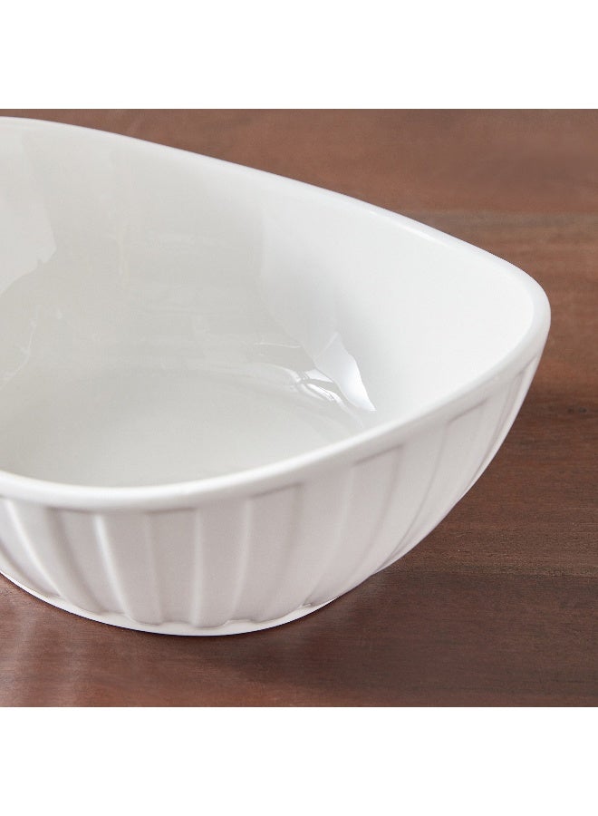 Home Box Supreme Oval Bowl 20.7 x 7.8 x 15.7 cm - Image 4