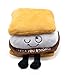 Punchkins دبدوب بانشكن SMores أحبك SMore هدية دبدوب لطيف لعشاق الشوكولاتة لعبة دبدوب للطعام للتقديم - Image 2