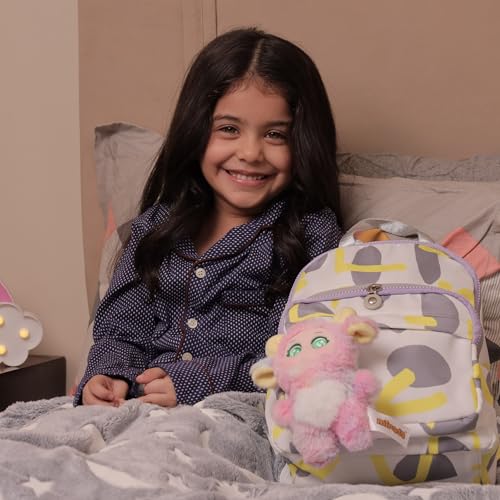 Mirada Sheepiboo Vinyl Face Doll Toy | Soft Cuddly Doll with Adorable Expression for Girls & Kids | Cute Playtime Companion - 15cm - Image 2