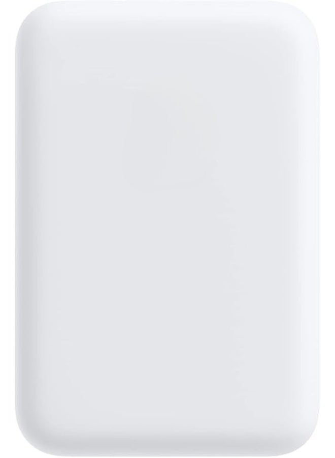 Portable Battery Pack with Fast Charging – Power Bank for iPhone (White) - Image 1