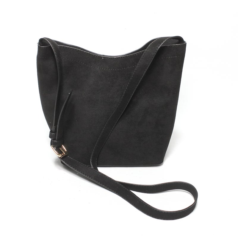 Glitter Women Hand Bag - Black - Image 3