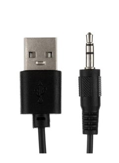Gigamax Computer Gaming Speakers - 1W*2  Wired Stereo Mini - 3.5mm Jack + 2.0 USB Powered For Gaming/Movie/Music/PC/Laptop  - Image 3