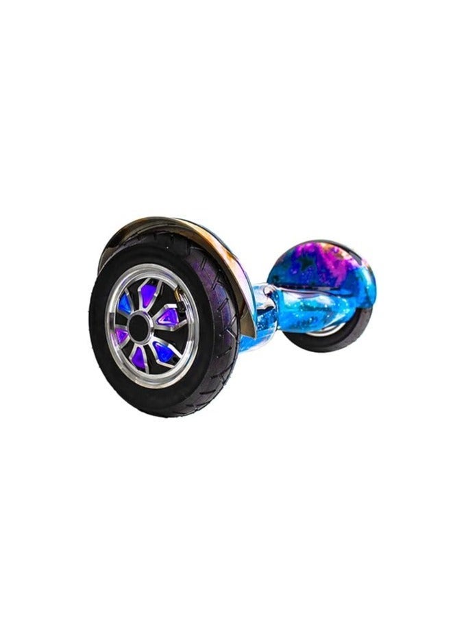 Hoverboard with bluetooth 10 inch firey color - Image 3