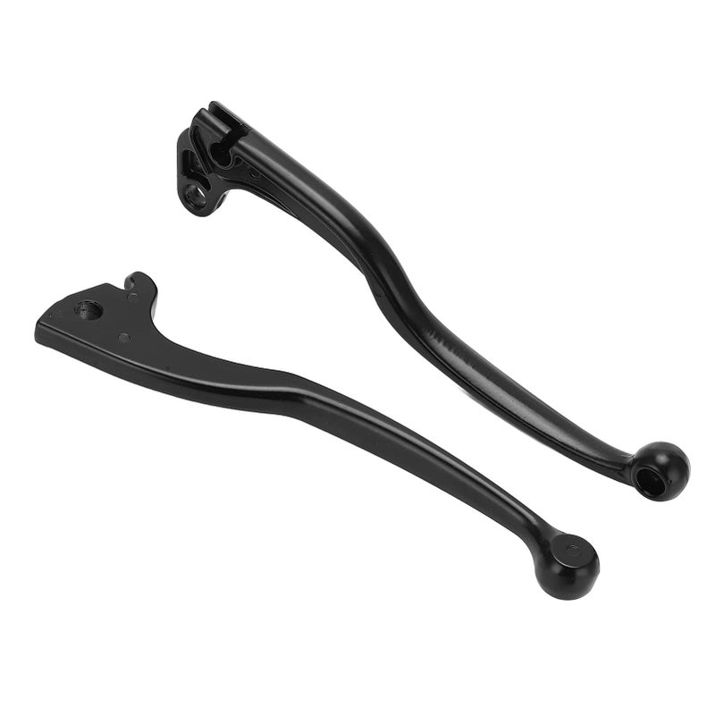 Motorcycle Brake Clutch Lever Pair Replacement Handle For YBR 125 2002 2013 - Image 5
