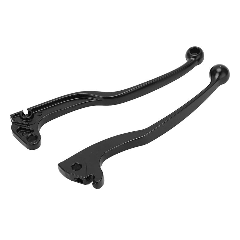 Motorcycle Brake Clutch Lever Pair Replacement Handle For YBR 125 2002 2013 - Image 3